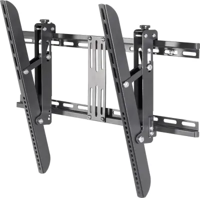 Stensko držalo za televizor SpeaKa Professional, 81–160 cm (32–63''), nagibno, 75 kg