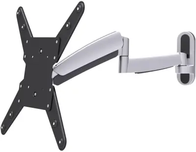 Stensko držalo za televizor SpeaKa Professional SuperFlex, 66–119 cm (26-47''), nagibno in vrtljivo, 20 kg SpeaKa Professional TV-stenski nosilec Supe