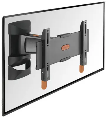 Vogel's Base 25 S TV stenski nosilec 48,3 cm (19'') - 101,6 cm (40'') možnost obračanja
