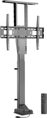 SpeaKa Professional SP-MLS-500 TV stojalo z daljinskim upravljalnikom 94\,0 cm (37'') - 165\,1 cm (65'') električno motoriziran\, nastavljiv po višini