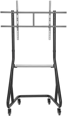 Neomounts by Newstar NS-M3800BLACK TV stojalo na kolesih 152,4 cm (60'') - 254,0 cm (100'') talno stojalo, tog nosilec