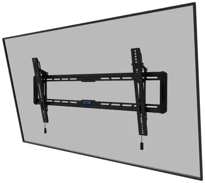 Neomounts by Newstar WL35-550BL18 TV stenski nosilec 109,2 cm (43'') - 215,9 cm (85'') možnost nagiba