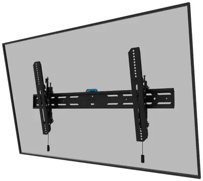 Neomounts by Newstar WL35S-850BL18 TV stenski nosilec 109,2 cm (43'') - 228,6 cm (90'') možnost nagiba