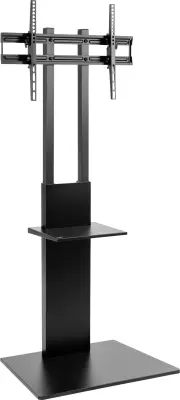 Stojalo za televizor Speaka Professional TV s polico za naprave, 93,98 cm do 203,2 cm (37 do 80 '' ) SpeaKa Professional SP-TVS-500 TV stojalo 94,0 cm