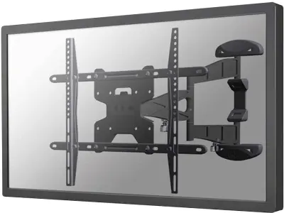 Neomounts by Newstar LED-W500 TV stenski nosilec 81,3 cm (32'') - 152,4 cm (60'') nagibni in obračalni, vrtljivi