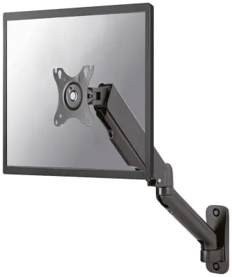 Neomounts by Newstar WL70-450BL11 TV stenski nosilec 43,2 cm (17'') - 81,3 cm (32'') možnost nagiba, vrtljivi, možnost obračanja