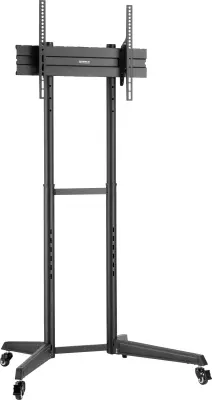 SpeaKa Professional SP-TVC-300 TV stojalo na kolesih 94,0 cm (37'') - 177,8 cm (70'') talno stojalo