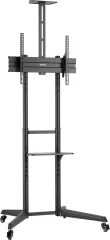 SpeaKa Professional  TV stojalo na kolesih 94,0 cm (37'') - 177,8 cm (70'') talno stojalo