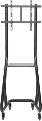 Neomounts by Newstar NS-M3600BLACK TV stojalo na kolesih 94,0 cm (37'') - 203,2 cm (80'') talno stojalo, tog nosilec