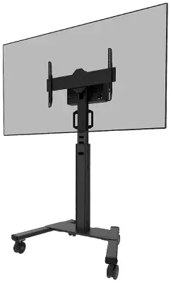 Neomounts by Newstar FL50S-825BL1 TV stojalo na kolesih 94,0 cm (37'') - 190,5 cm (75'') talno stojalo