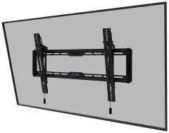 Neomounts by Newstar WL35-550BL16 TV stenski nosilec 101,6 cm (40'') - 190,5 cm (75'') možnost nagiba