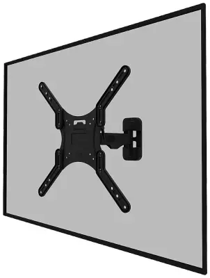 Neomounts by Newstar WL40-540BL14 TV stenski nosilec 81,3 cm (32'') - 139,7 cm (55'') možnost nagiba, možnost obračanja