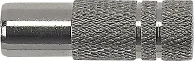 Coax twist-on IEC priključek  Premer kabla: 6.8 mm