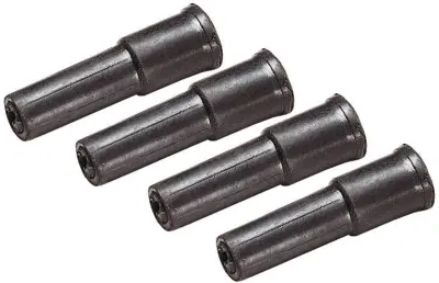 Axing 1007843 zaščitni tulec za F-vtič  Premer kabla: 6.8 mm 4 kos