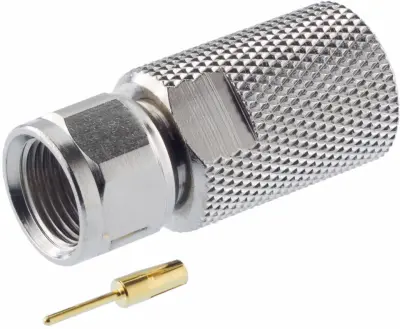 F priključek EMK 17  Premer kabla: 10.40 mm