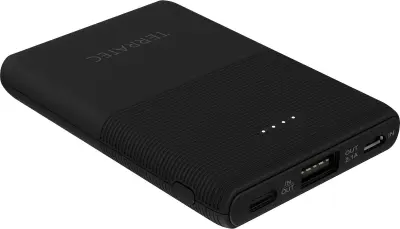 Terratec P50 powerbank (rezervni akumulatorji) 5000 mAh  LiPo  črna