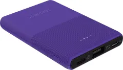 Terratec P50 powerbank (rezervni akumulatorji) 5000 mAh  LiPo  modra