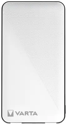 Varta Power Bank Energy 5000 powerbank (rezervni akumulatorji) 5000 mAh  LiPo USB-C® bela/črna