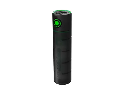 Ledlenser Flex3 powerbank (rezervni akumulatorji) 3400 mAh  Li-Ion  črna\, zelena prikaz stanja\, Outdoor