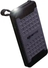 Boompods Powerboom X powerbank (rezervni akumulatorji) 10000 mAh Power Delivery 2.0 Li-Ion  črna žepna svetilka\, Outdoor