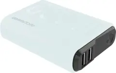 RealPower PB-10000PD+ powerbank (rezervni akumulatorji) 10000 mAh  litij  zelena