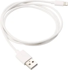 Parat Apple iPad/iPhone/iPod kabel  30.00 cm Apple lightning (konektor)\, USB