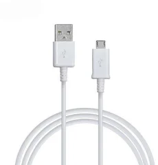 Samsung mobilni telefon kabel [1x moški konektor USB  - 1x moški konektor mikro USB ] 1.50 m