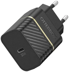 Otterbox Fast Charge Wall Charger (Pro Pack) polnilnik za mobilne telefone s funkcijo za hitro polnjenje USB-C®  črna