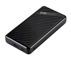Vivanco PBVV20000PDBK powerbank (rezervni akumulatorji) 20000 mAh  Li-Ion USB-C® črna