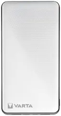 Varta Power Bank Energy 20000 powerbank (rezervni akumulatorji) 20000 mAh  LiPo USB-C® bela/črna