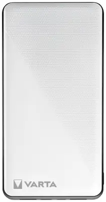 Varta Power Bank Energy 20000 powerbank (rezervni akumulatorji) 20000 mAh  LiPo USB-C® bela/črna