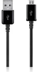 Samsung mobilni telefon kabel [1x moški konektor USB  - 1x moški konektor mikro USB ] 1.50 m