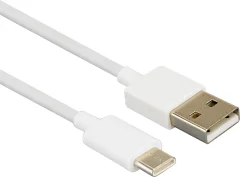 Xiaomi mobilni telefon kabel [1x moški konektor USB-C® - 1x USB] 1.00 m USB-C®