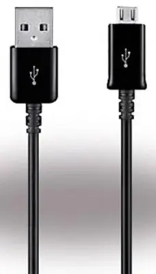 Samsung mobilni telefon kabel [1x moški konektor USB  - 1x moški konektor mikro USB ] 1.00 m