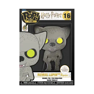 FUNKO POP PIN: HARRY POTTER: REMUS LUPIN