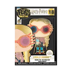 FUNKO POP PIN: HARRY POTTER: LUNA LOVEGOOD GROUP