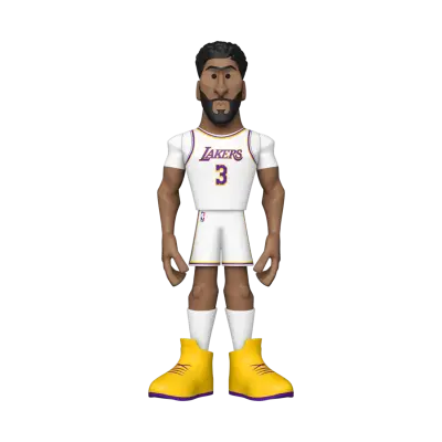 FUNKO GOLD 12" NBA: LAKERS- ANTHONY DAVIS figura