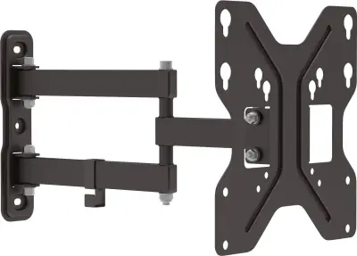 Digitus DA-90357 TV stenski nosilec 48,3 cm (19'') - 106,7 cm (42'') nagibni in obračalni