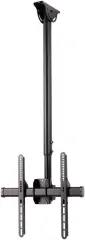 Hama 00118655 TV stropni nosilec 81,3 cm (32'') - 165,1 cm (65'') nagibni in obračalni