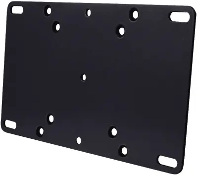 My Wall vesa adadpter Primerno za serijo: univerzalni črna