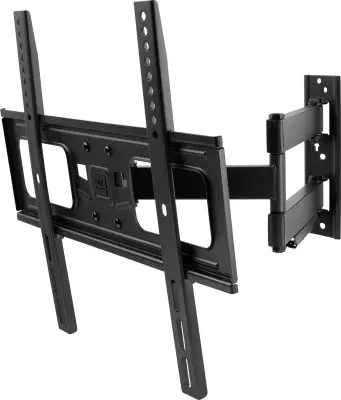 One For All WM 2651 TV stenski nosilec 81,3 cm (32'') - 213,4 cm (84'') vrtljiv nosilec, možnost obračanja, možnost nagiba, razširljiv