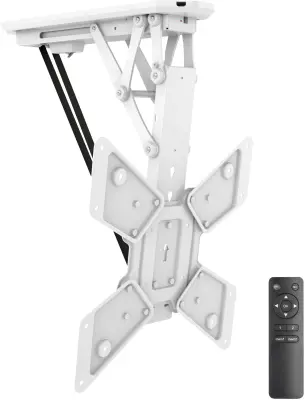 My Wall HL 40 MWL TV stropni nosilec 58,4 cm (23'') - 139,7 cm (55'') stropni nosilec motorizirani, nagibni, z daljinskim upravljalnikom
