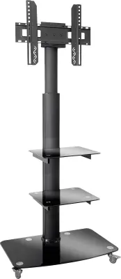 My Wall HP100L TV stojalo na kolesih 94,0 cm (37'') - 177,8 cm (70'') tog nosilec