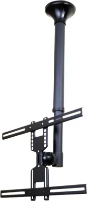 Neomounts by Newstar FPMA-C400BLACK TV stropni nosilec 81,3 cm (32'') - 152,4 cm (60'') nagibni in obračalni