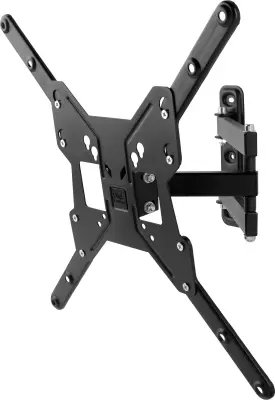 One For All WM 2451 TV stenski nosilec 33,0 cm (13'') - 165,1 cm (65'') vrtljiv nosilec, možnost nagiba, razširljiv, možnost obračanja