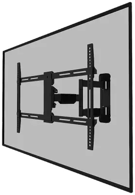 Neomounts by Newstar WL40-550BL16 TV stenski nosilec 101,6 cm (40'') - 165,1 cm (65'') možnost nagiba, možnost obračanja