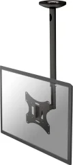 Neomounts by Newstar FPMA-C060BLACK TV stropni nosilec 25,4 cm (10'') - 101,6 cm (40'') nagibni in obračalni