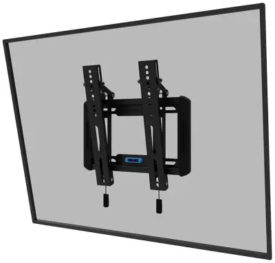 Neomounts by Newstar WL35-550BL12 TV stenski nosilec 61,0 cm (24'') - 139,7 cm (55'') možnost nagiba
