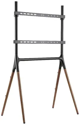 Stojalo za televizor, 49–70 '' , z lesenimi nogami iz oreha, največ 40 kg LogiLink BP0078 TV stojalo  talno stojalo