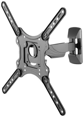 Digitus DA-90377 TV stenski nosilec 58,4 cm (23'') - 139,7 cm (55'') vrtljiv nosilec, možnost nagiba, nagibni in obračalni, vrtljivi, možnost obračanj